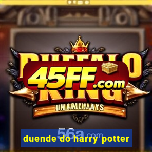 duende do harry potter